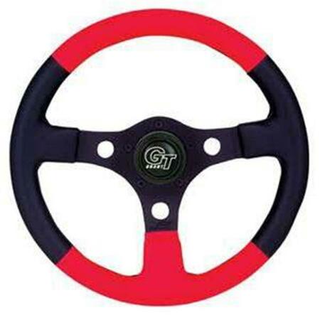 GARANT Formula GT Steering Wheel with 3 Spokes 1146